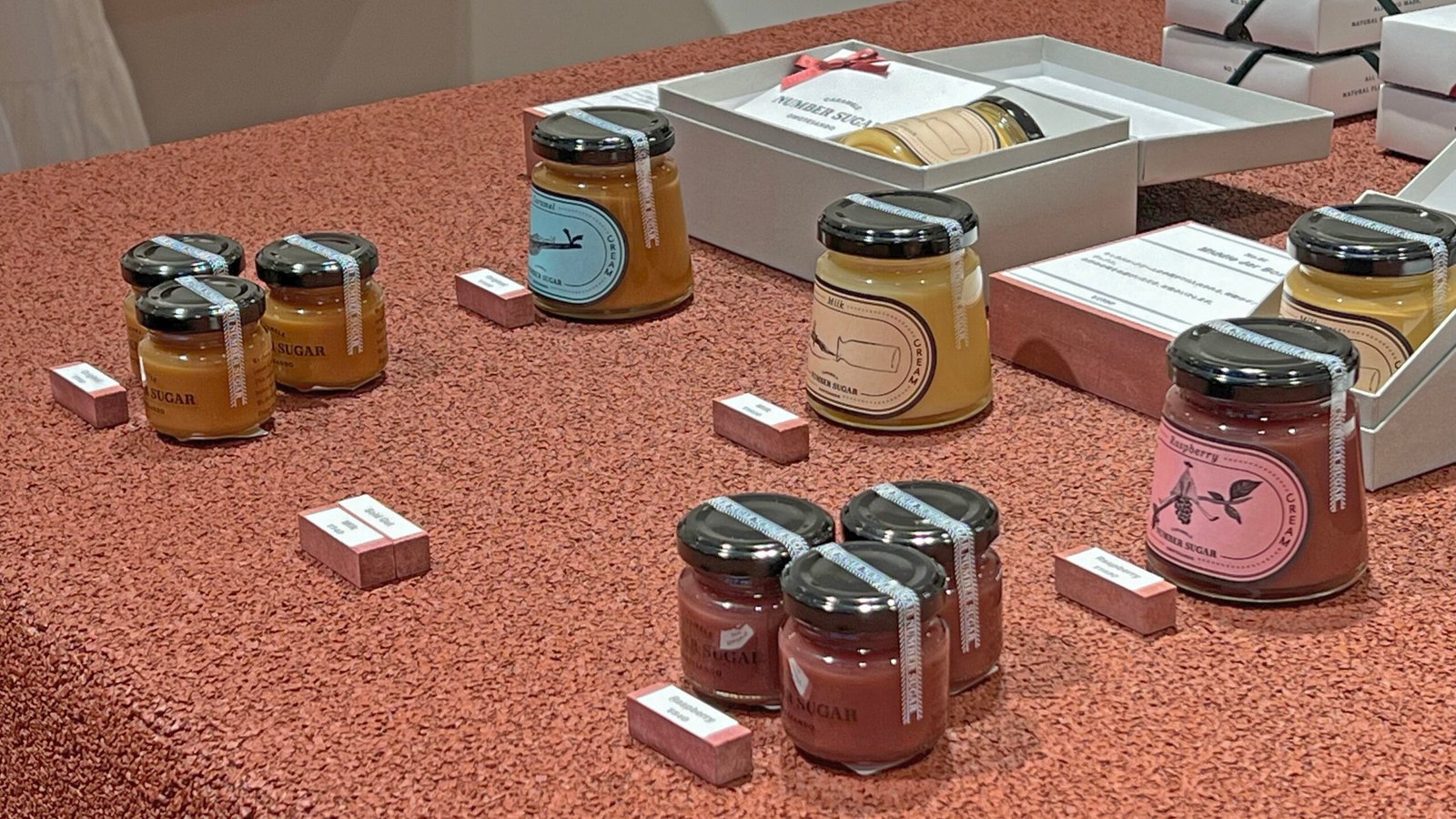 도쿄 여행 선물로 좋은 넘버슈가 NUMBER SUGAR 다이칸야마점 - 7