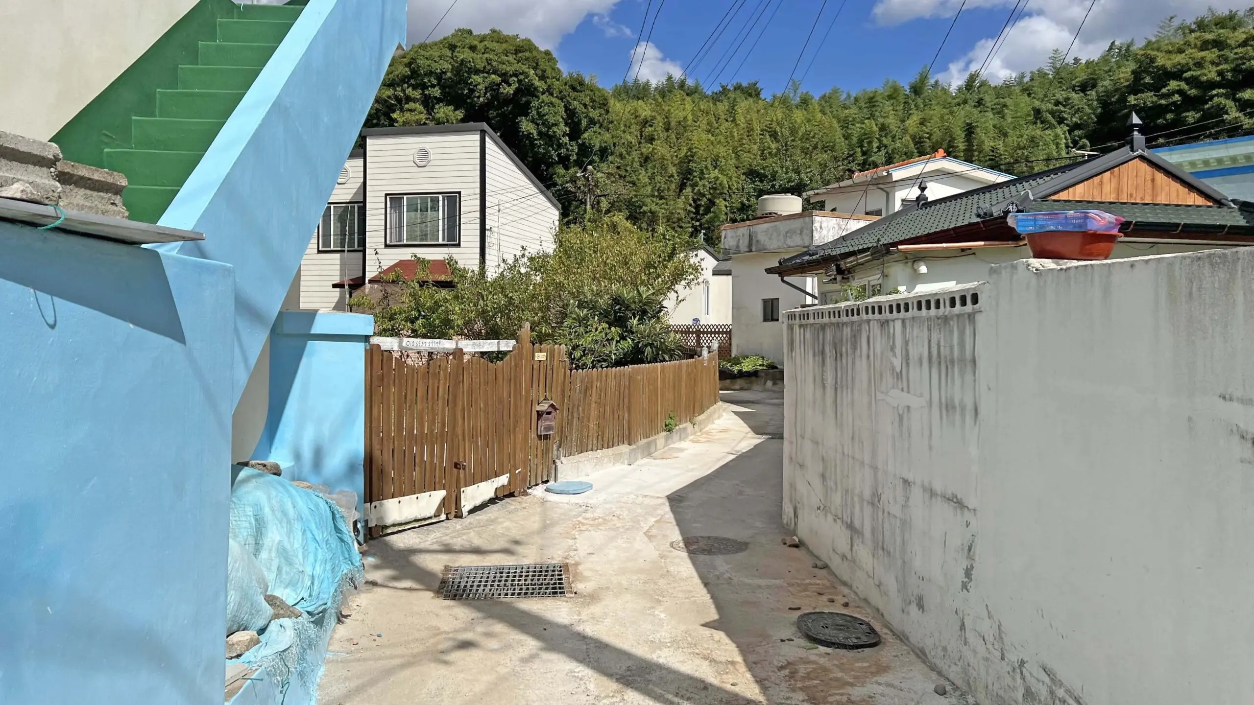 거제 달뿌리집 촌캉스 인 줄 알고 갔던 감성숙소 - 7