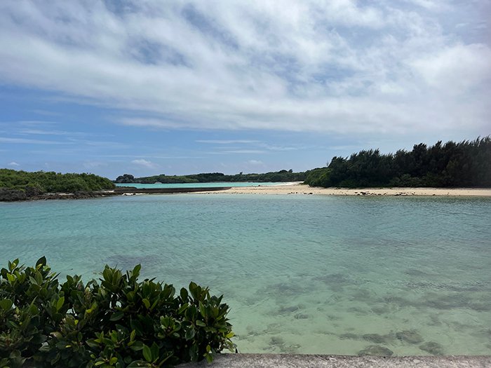도구치노하마 비치
