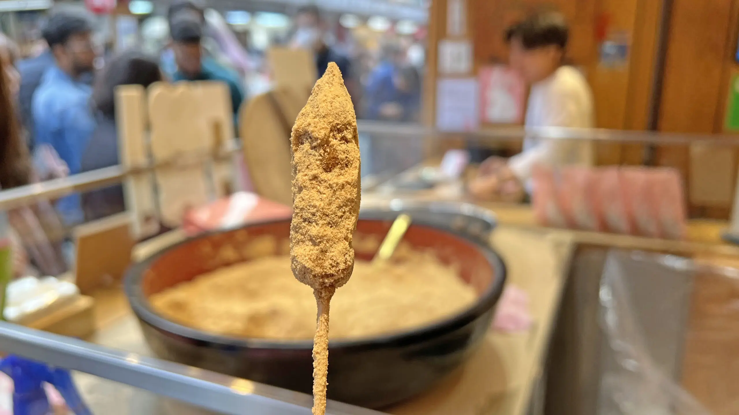 나홀로 도쿄여행 4박 5일 이야기 기비당고 아즈마