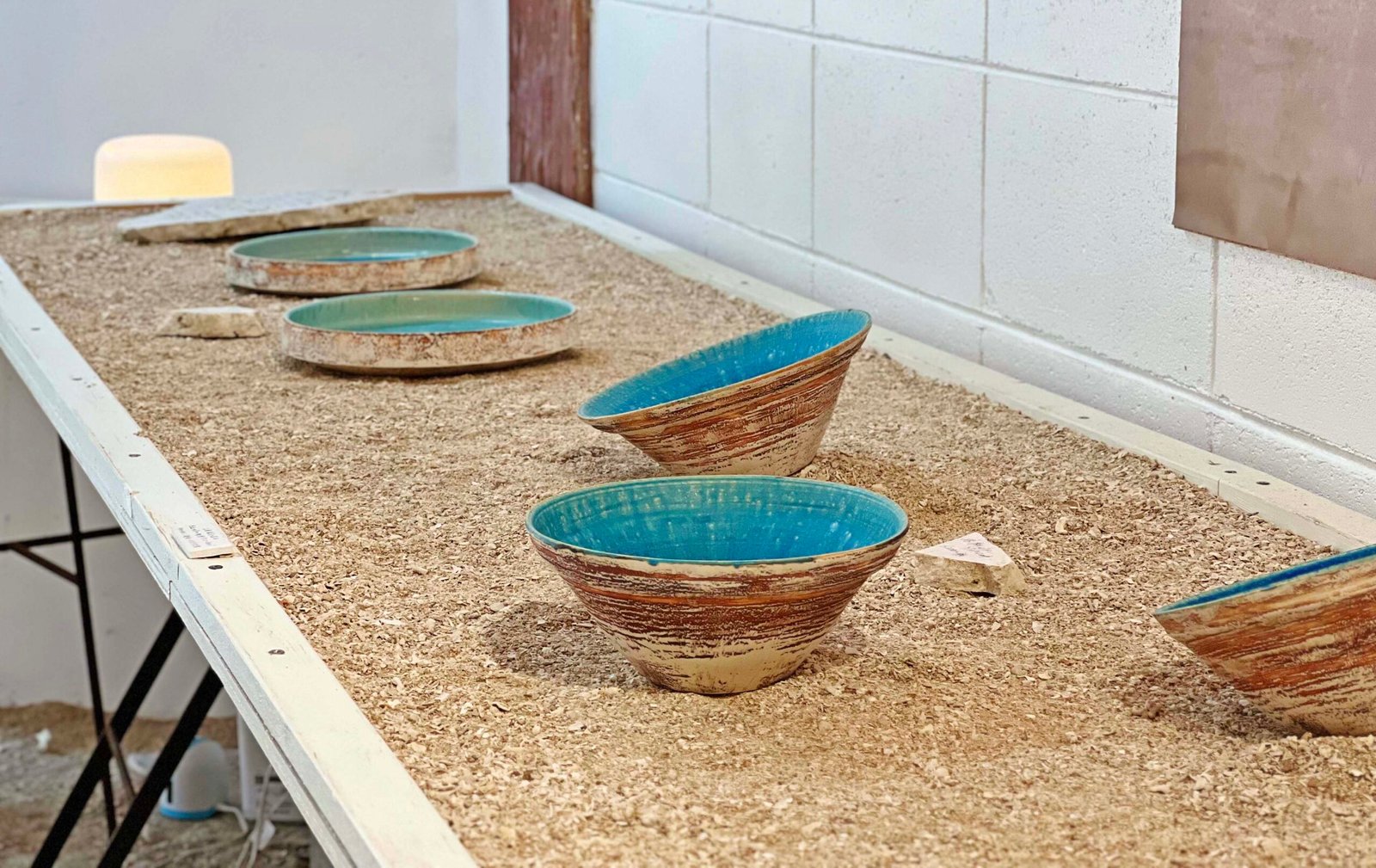 KOUBOU RYUHAKU Potte 美浜店 아메리칸빌리지 기념품 쇼핑 도자기 그릇 - 20