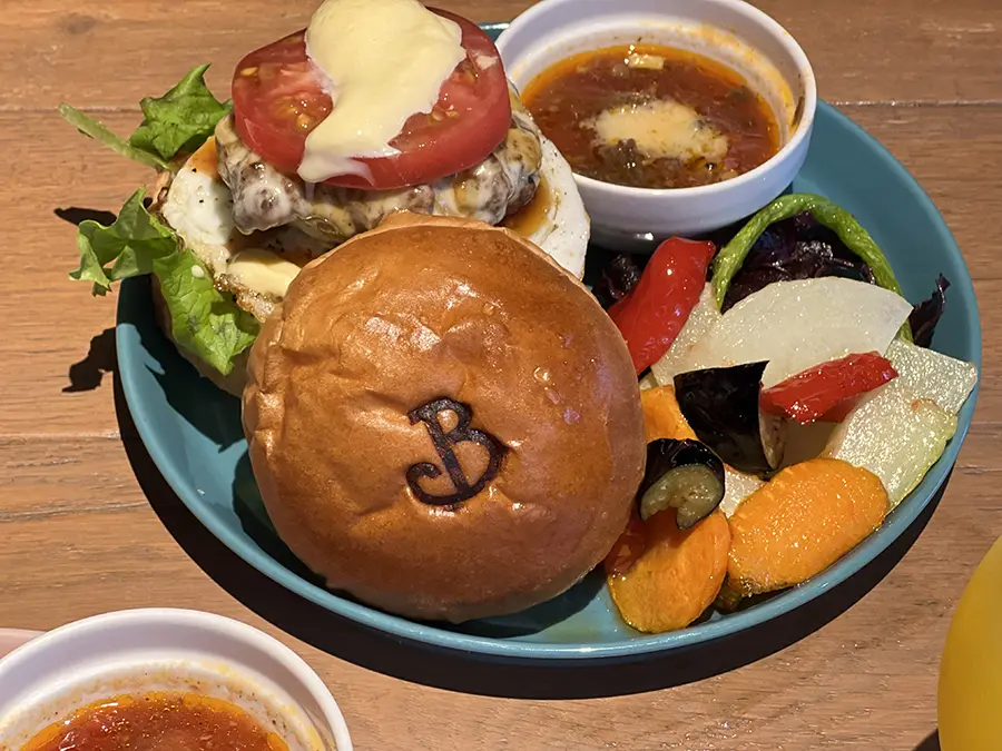 미야코지마 보카버거 Bocca burger 미야코규 패티 햄버거 맛집 - 23