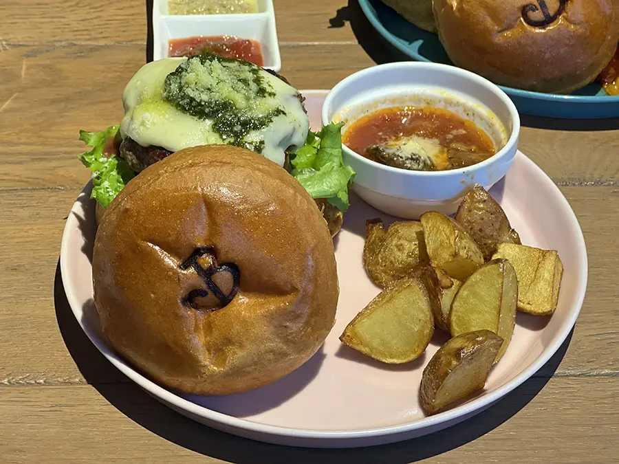 미야코지마 보카버거 Bocca burger 미야코규 패티 햄버거 맛집 - 24