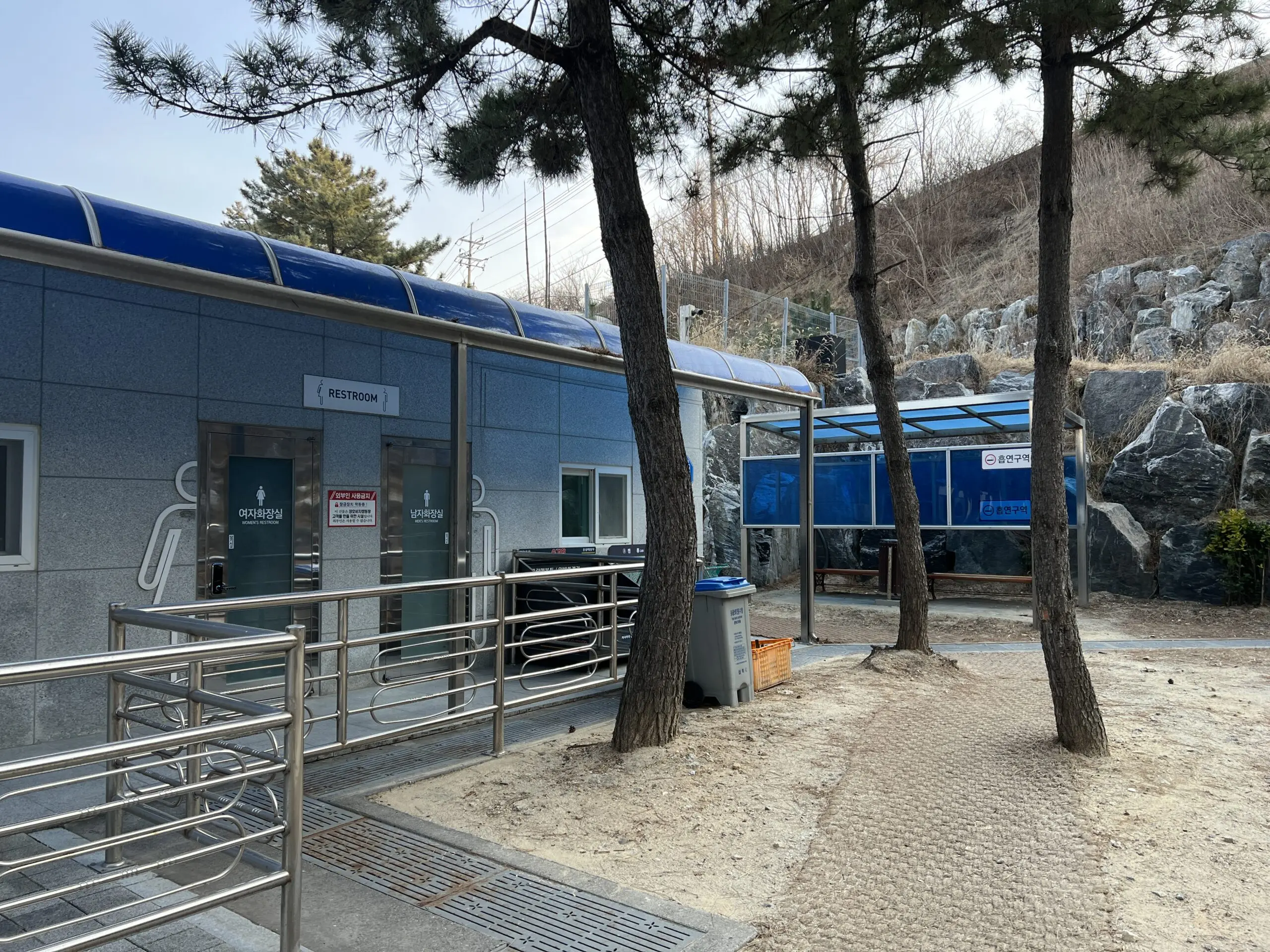 삼척 장호비치캠핑장 상세리뷰 동해 바다뷰 - 25
