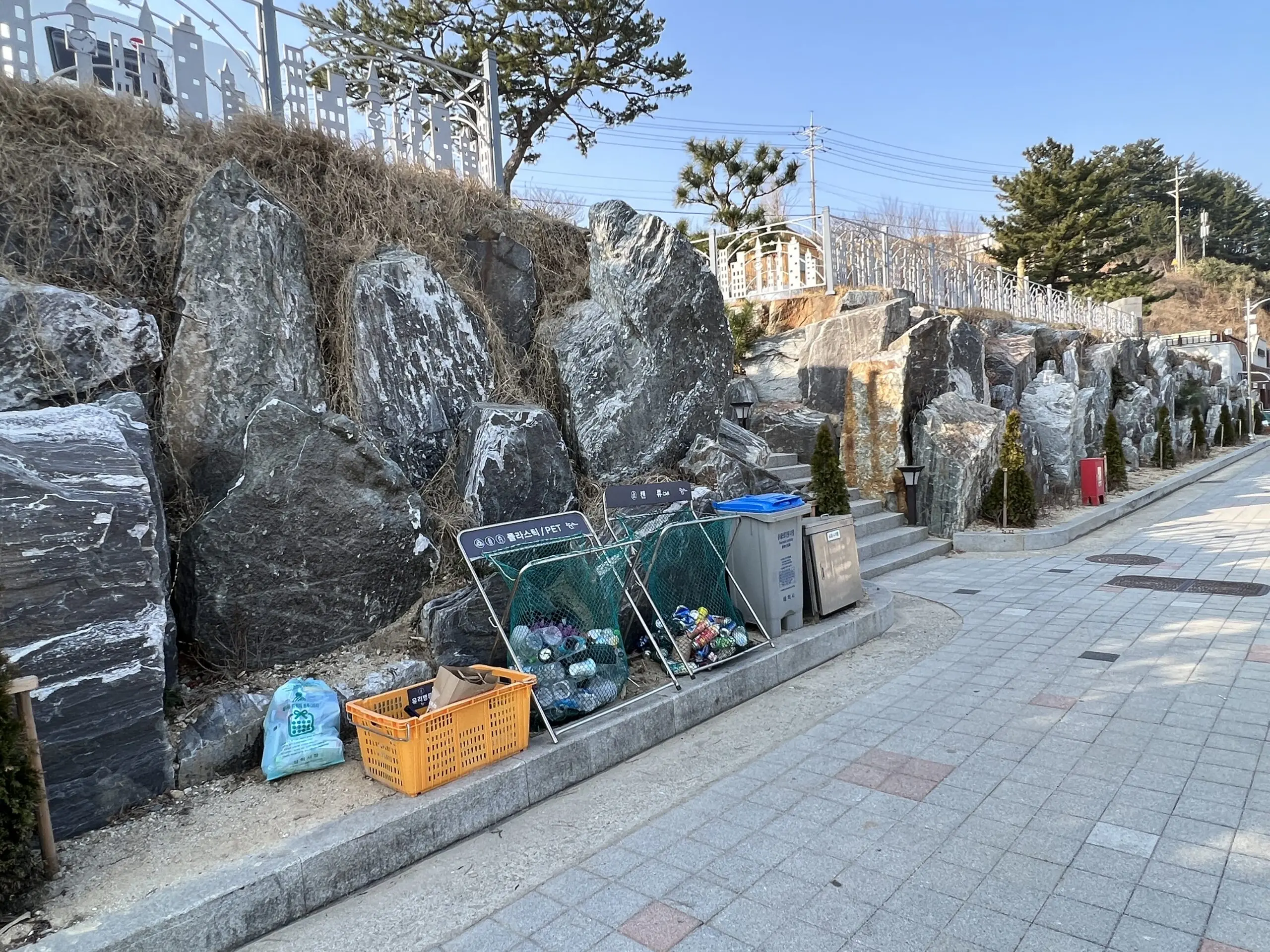 삼척 장호비치캠핑장 상세리뷰 동해 바다뷰 - 33
