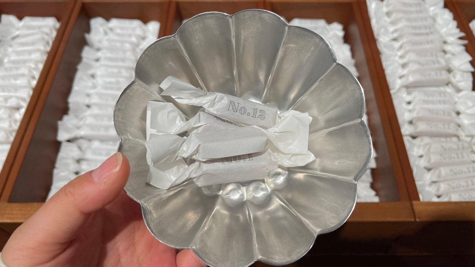 도쿄 여행 선물로 좋은 넘버슈가 NUMBER SUGAR 다이칸야마점 - 18