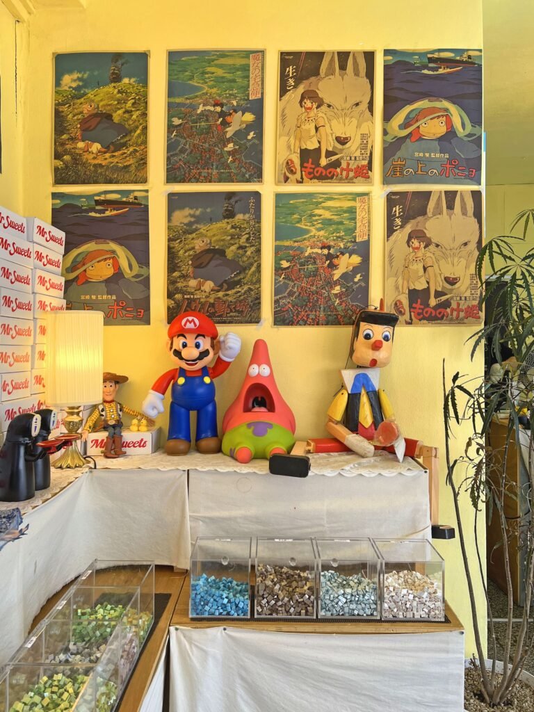 제주도 기념품 추천 수제사탕 전문점 미스터스위츠 mister sweets - 3