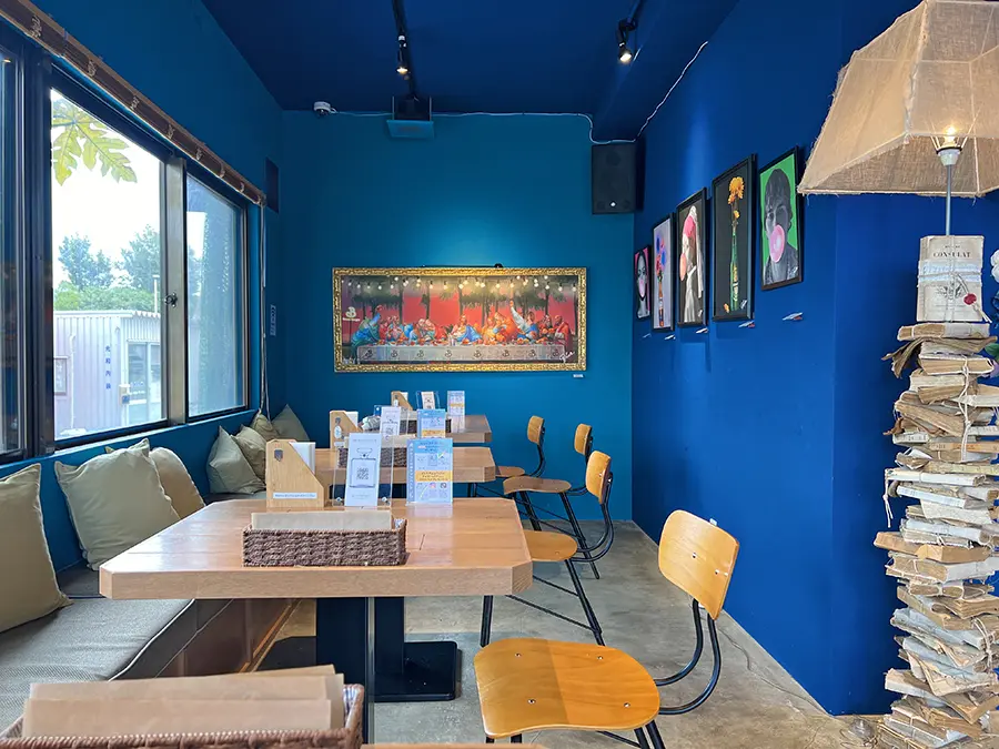 미야코지마 보카버거 Bocca burger 미야코규 패티 햄버거 맛집 - 7