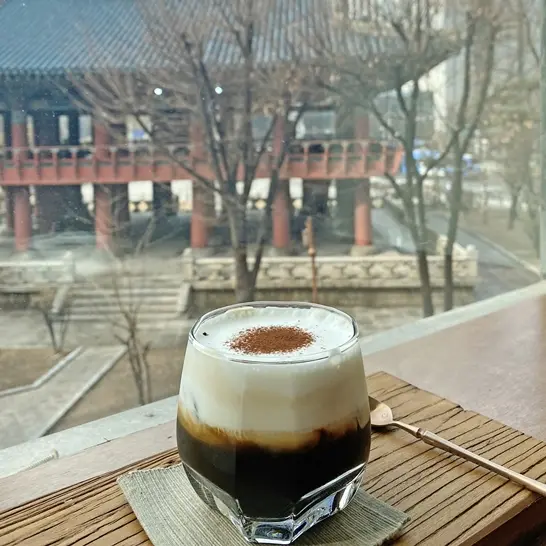 종각역 카페 서울커피상회