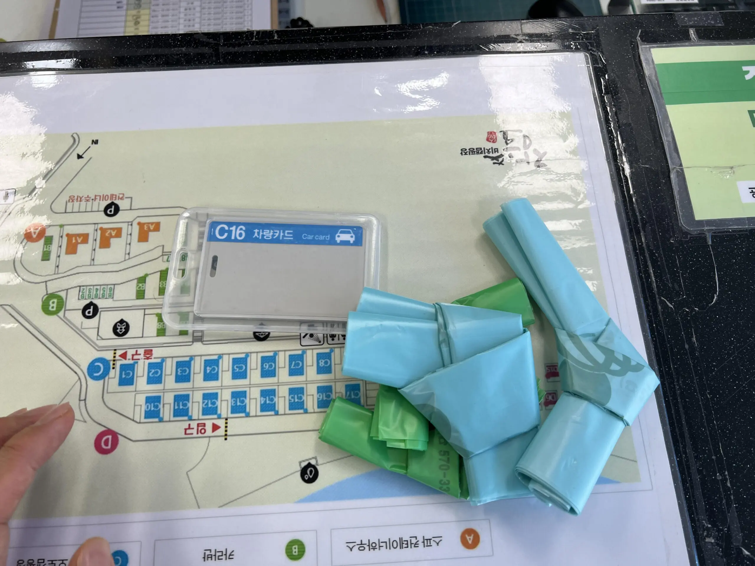 삼척 장호비치캠핑장 상세리뷰 동해 바다뷰 - 4