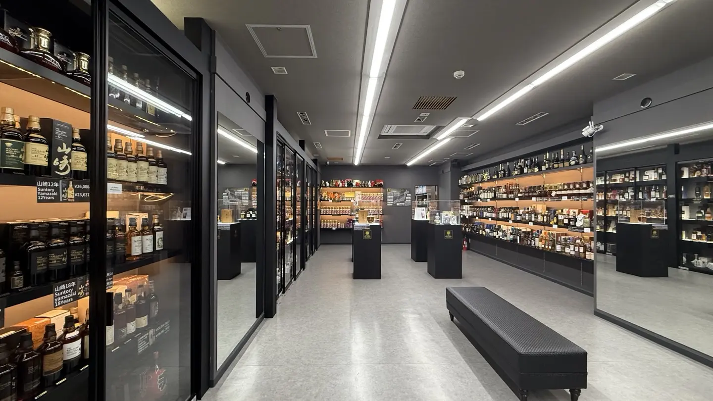 교토 위스키 쇼핑 명소 추천┃야마자키 12년 히비키 리커샵 및 공항 면세점 정보 - 2
