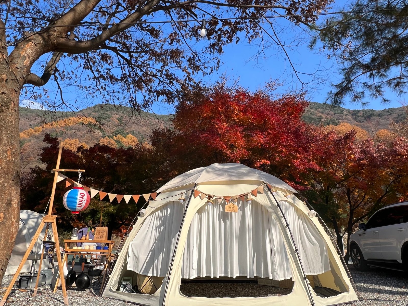 충북 제천 포레스트케빈엔캠프 