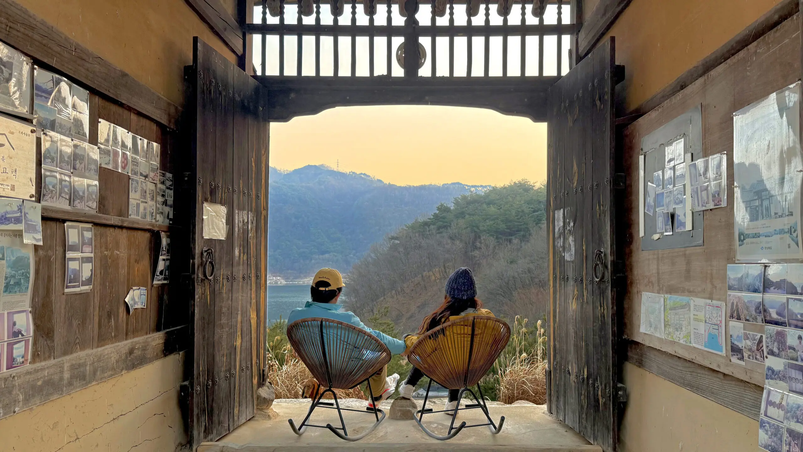 지례예술촌의 숨겨진 매력 400년 고택에서의 하룻밤 안동 지례예술촌