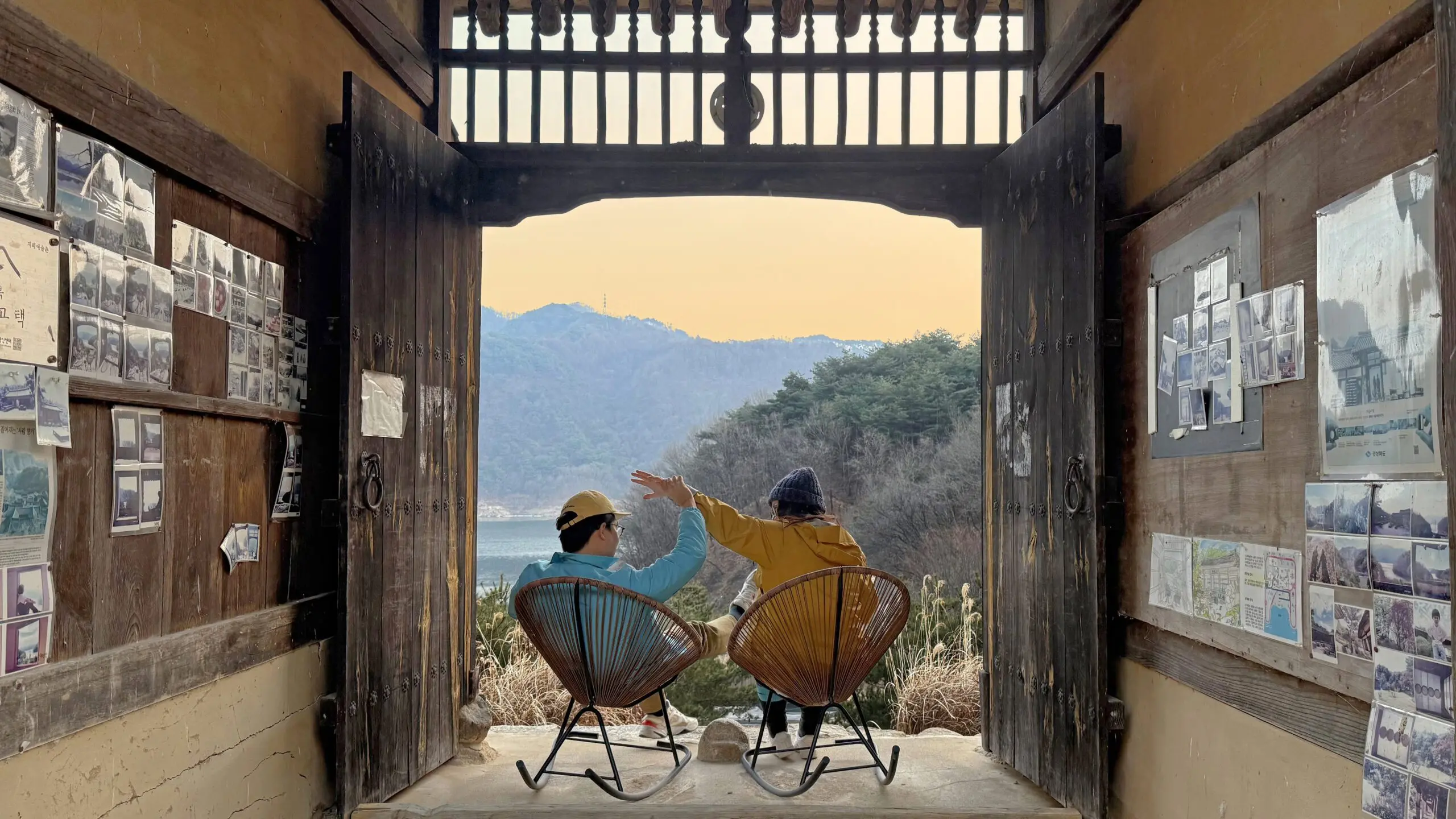 지례예술촌의 숨겨진 매력 400년 고택에서의 하룻밤 - 61