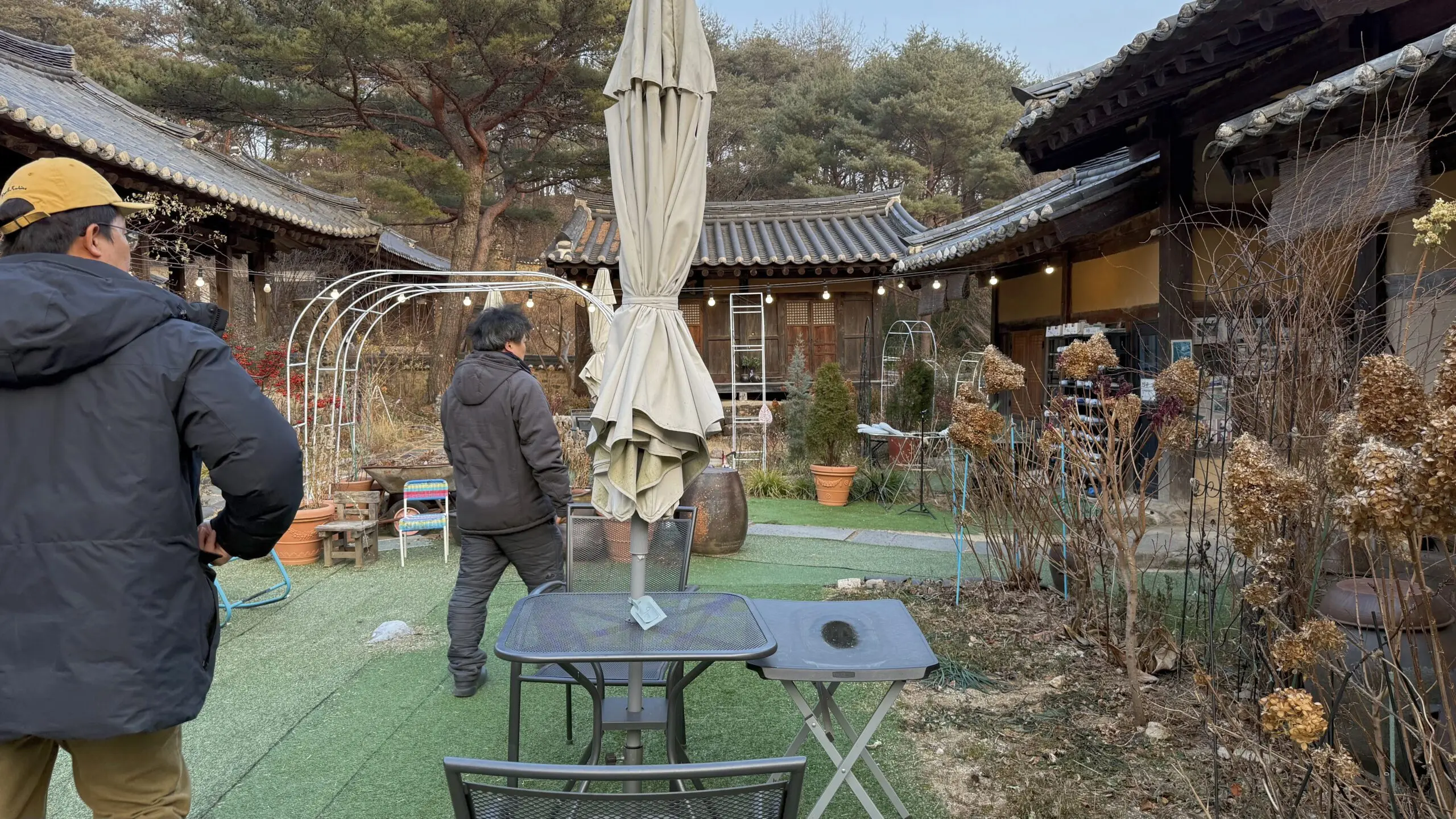 지례예술촌의 숨겨진 매력 400년 고택에서의 하룻밤 - 28