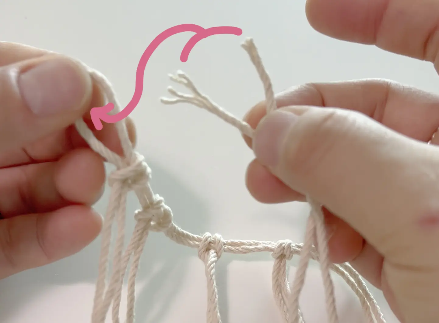 해녀 모빌 만들기 감성 DIY 인테리어 소품 - 9