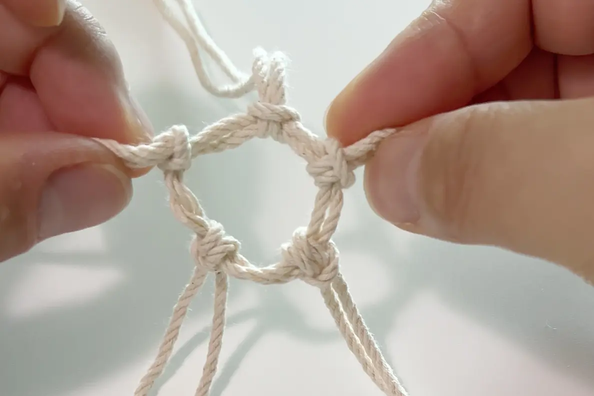 해녀 모빌 만들기 감성 DIY 인테리어 소품 - 10