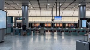 AEL공항철도 후기|홍콩공항에서 시내까지 32분 빠른 이동 꿀팁 - 9