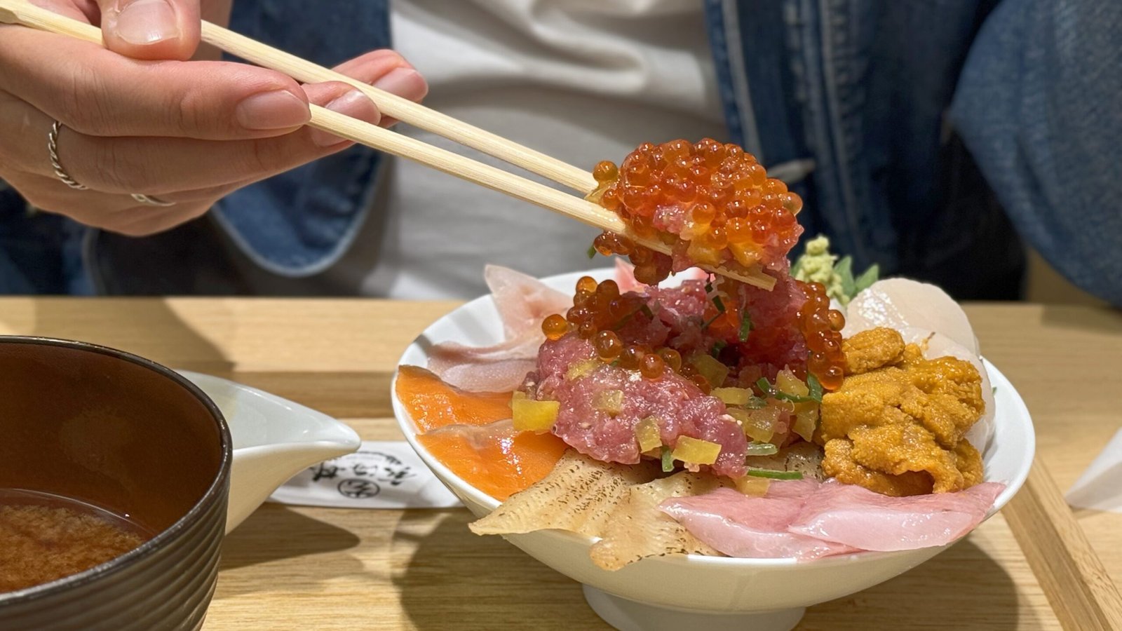 교토 카이센동 맛집 솔직 맛후기