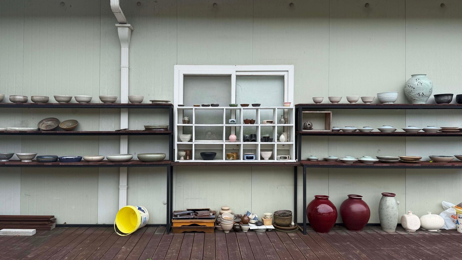 하동 가볼만한 곳 권도요에서 다기와 찻잔 쇼핑 - 3