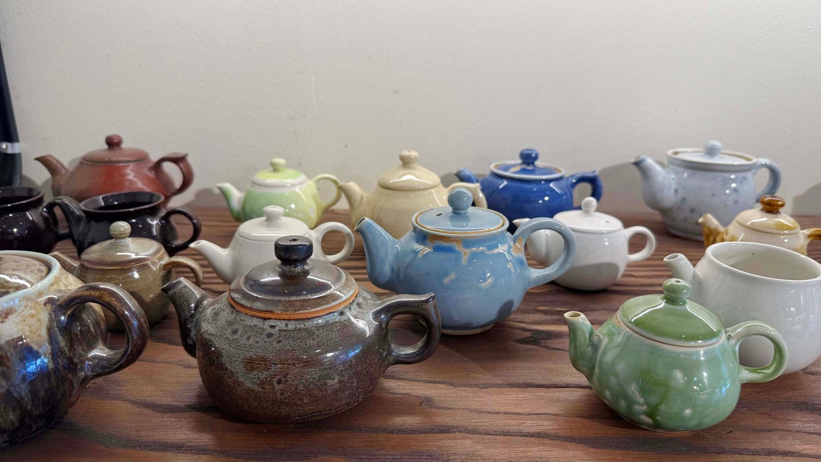 하동 가볼만한 곳 권도요에서 다기와 찻잔 쇼핑 - 5