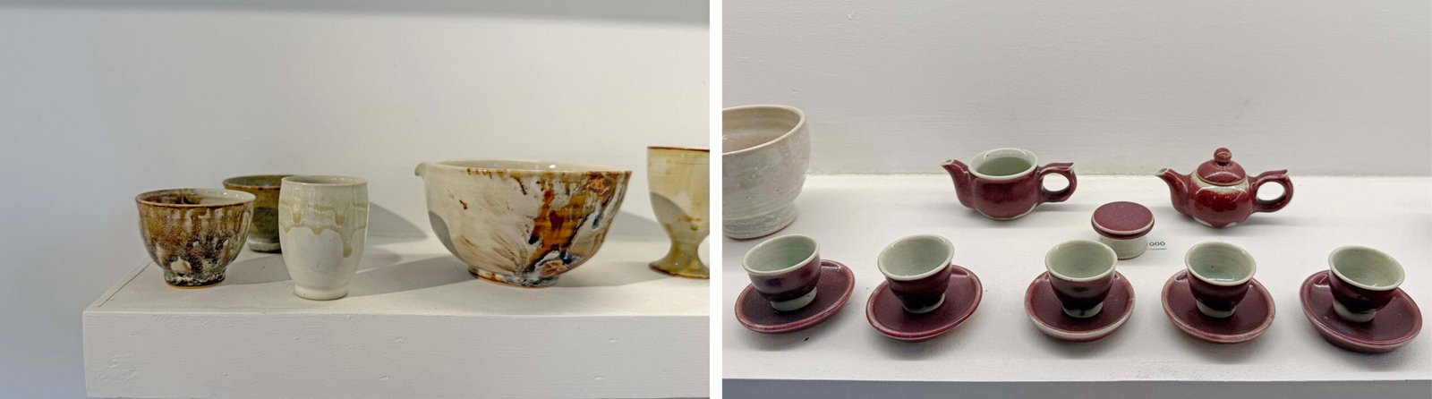 하동 가볼만한 곳 권도요에서 다기와 찻잔 쇼핑 - 7