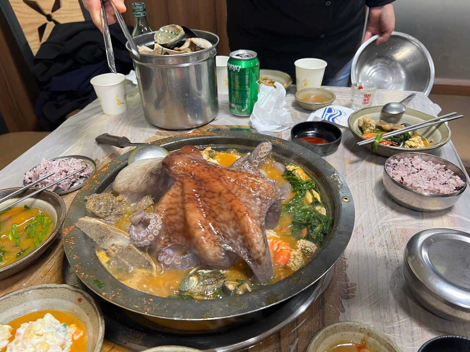속초해물전골, 꼭 가봐야 할 속초 맛집 추천 - 7