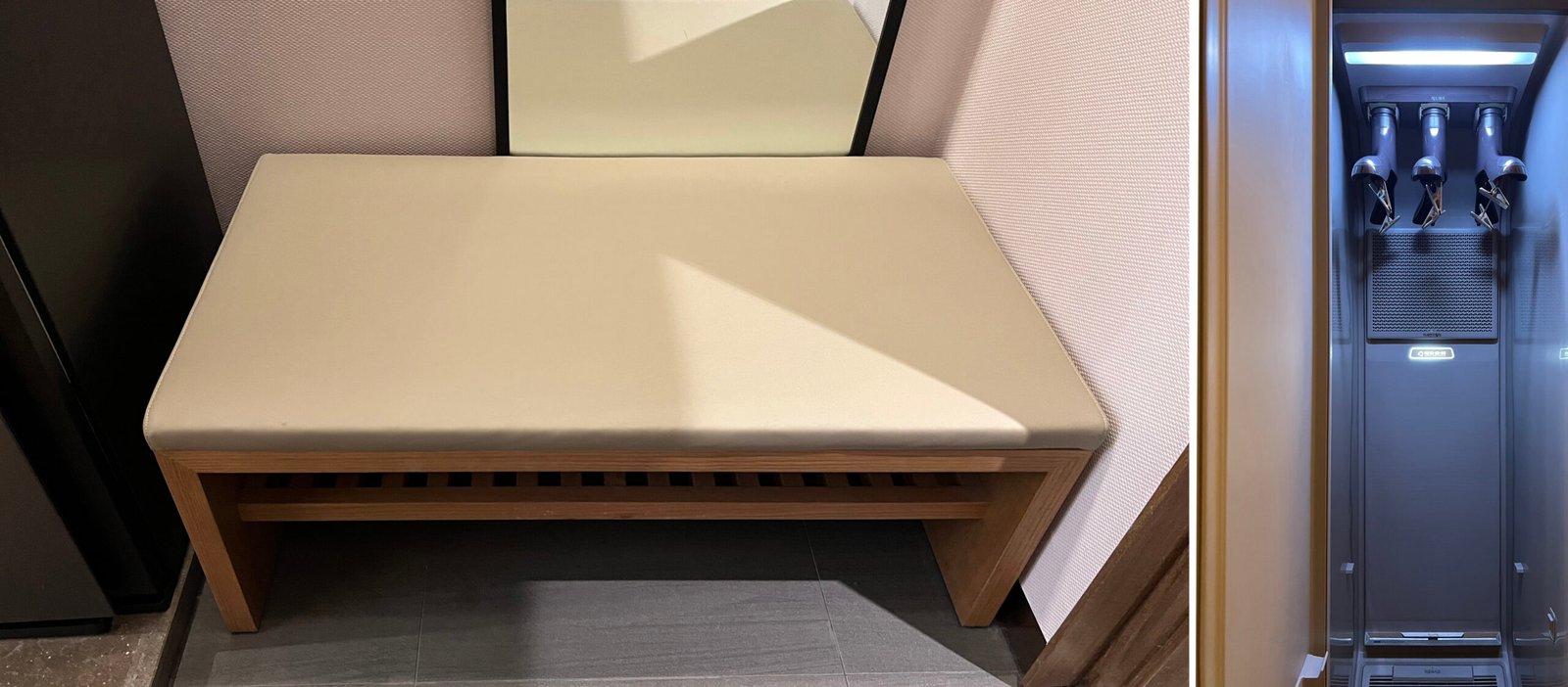 호텔 꽃심 스타일러
