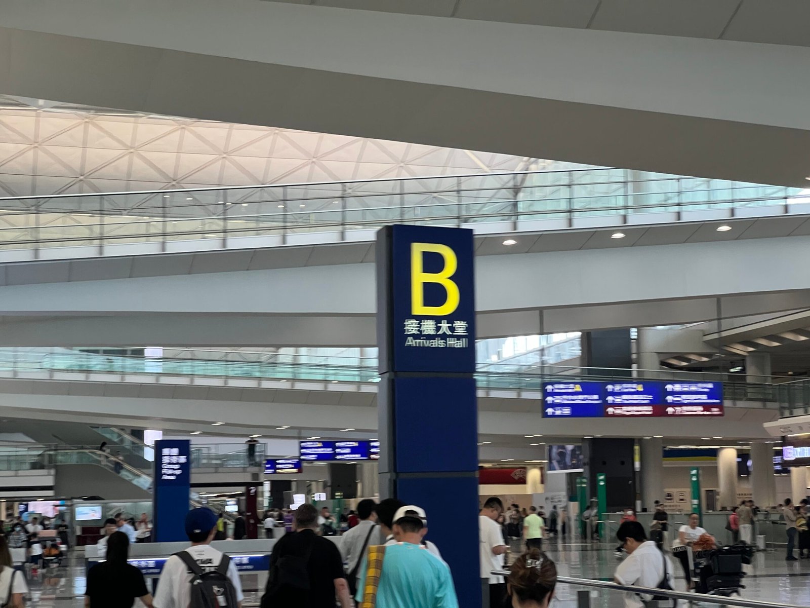 홍콩여행 굿럭 짐 배송 서비스 사용 후기|예약부터 공항 수령까지 4가지 팁 - 6