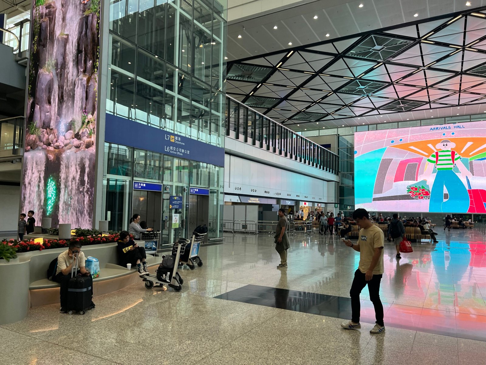 홍콩여행 굿럭 짐 배송 서비스 사용 후기|예약부터 공항 수령까지 4가지 팁 - 7