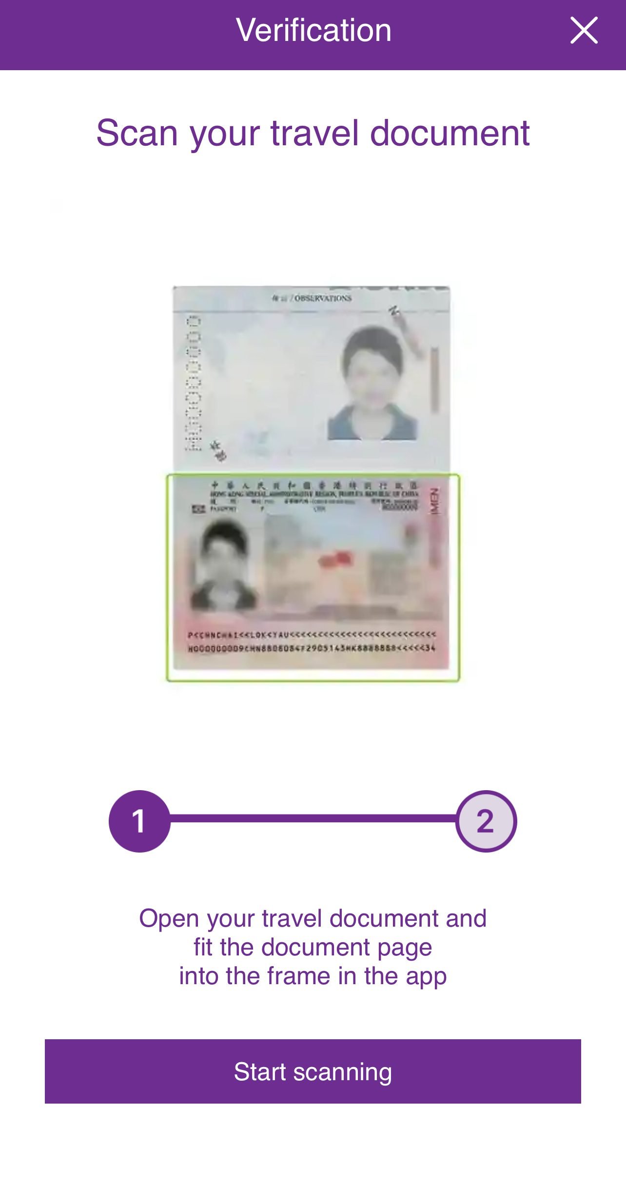 홍콩익스프레스 온라인 체크인 방법┃좌석 선택과 수하물 및 모바일 탑승권 팁 - 5