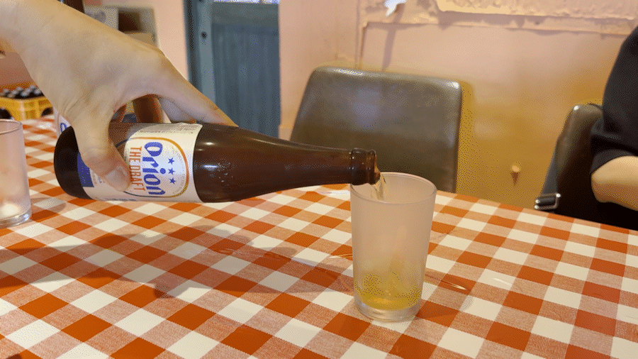 오키나와 중부 맛집 Mexico┃차탄에서 놓치면 아쉬운 타코의 정석 - 9