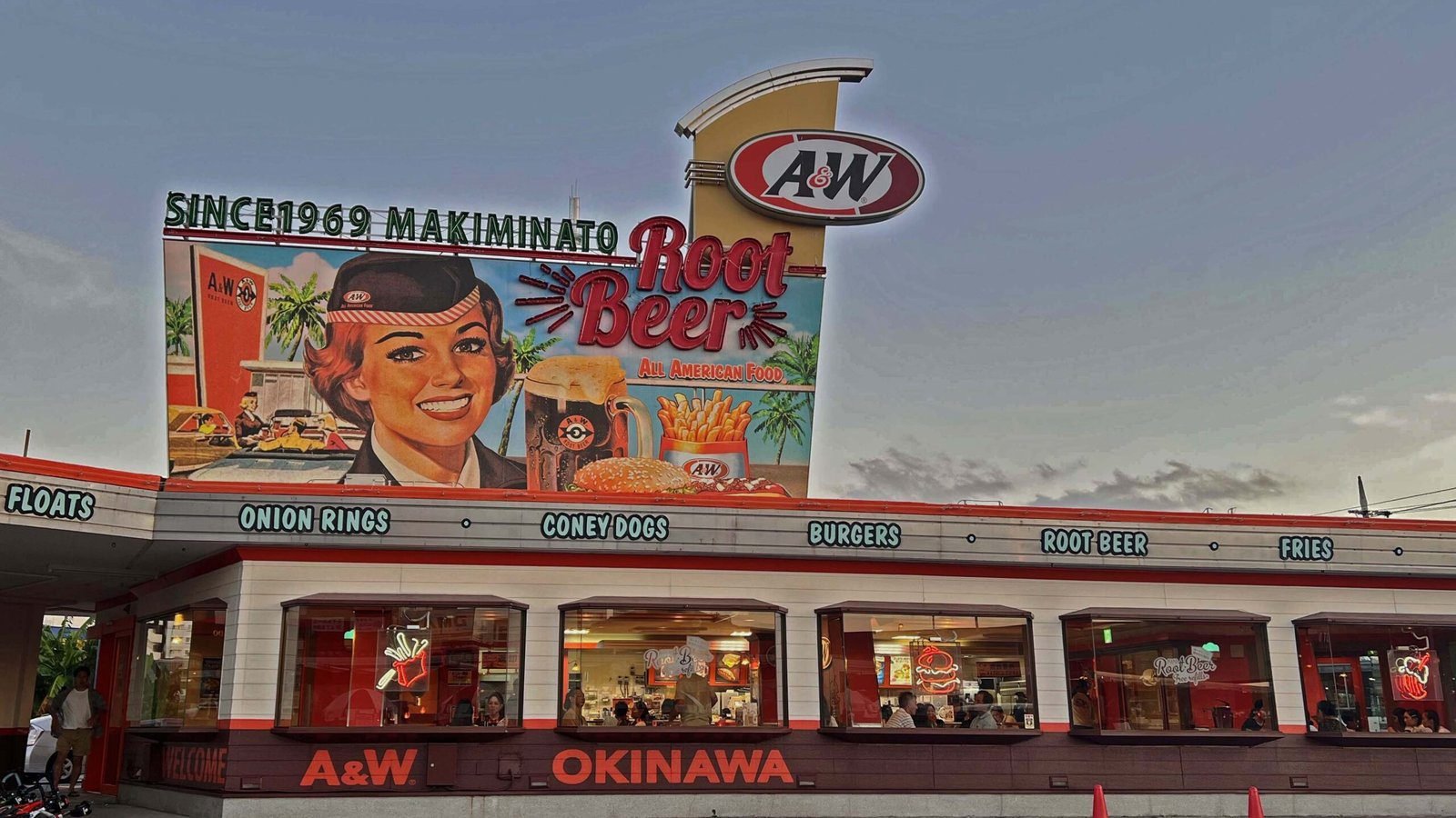 오키나와 이색쇼핑 아메리칸빌리지 크리스마스랜드 Christmas Land 관련글 썸네일