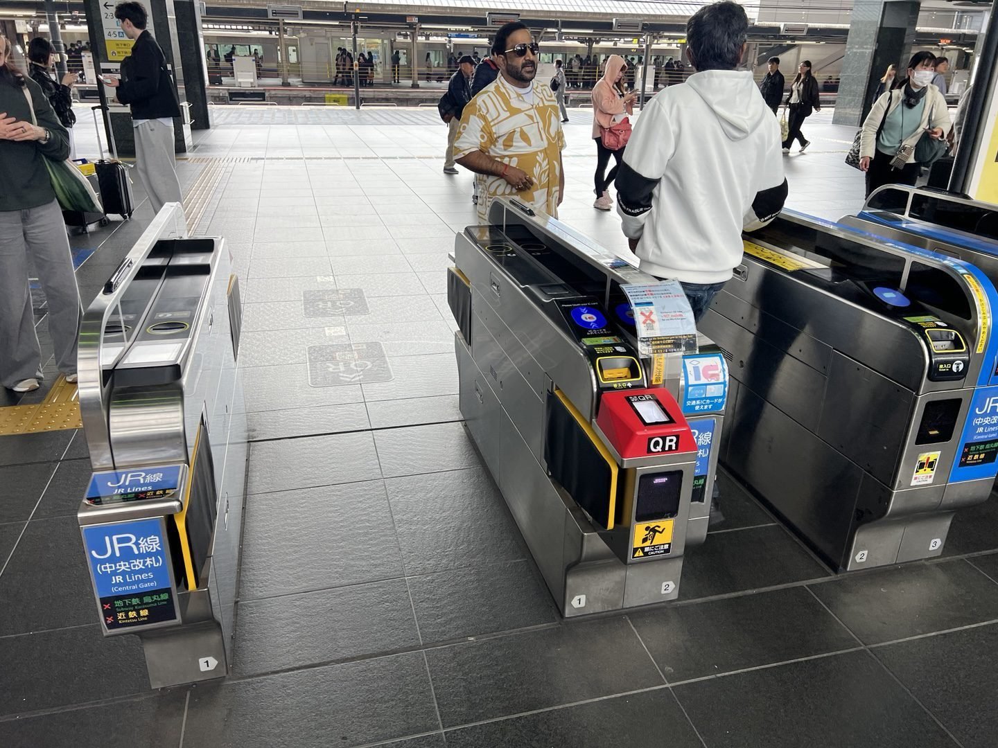 교토역 하루카 티켓 발권부터 좌석 지정까지 총정리|무인발권기 위치까지 안내 관련글 썸네일