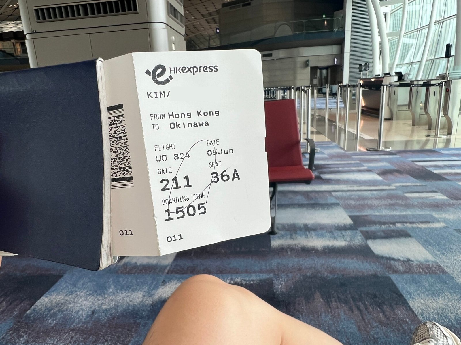 홍콩익스프레스 수하물 규정 완벽 정리┃운임별 특징, 추가 비용, 실제 이용 후기 - 13