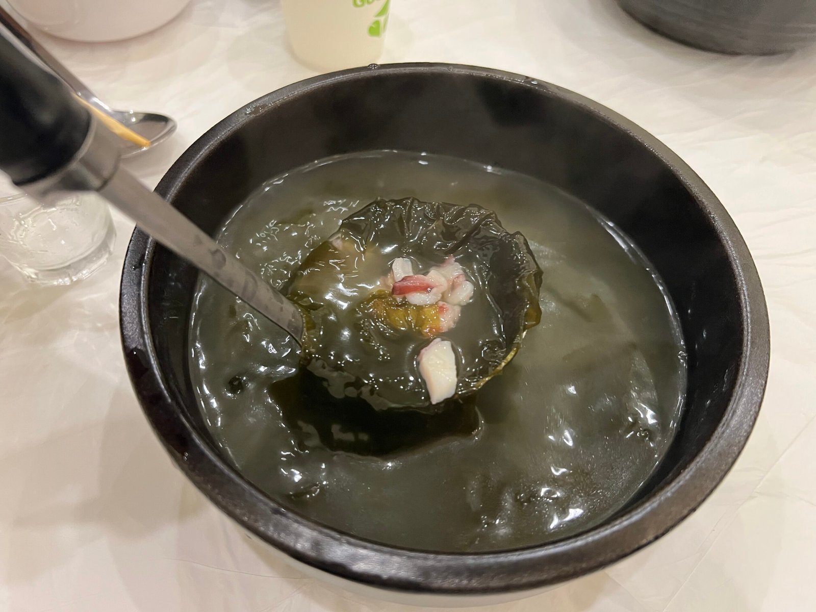 속초중앙상회 가오리조림 맛집 후기 : 가오한상 추천메뉴 리뷰 - 6