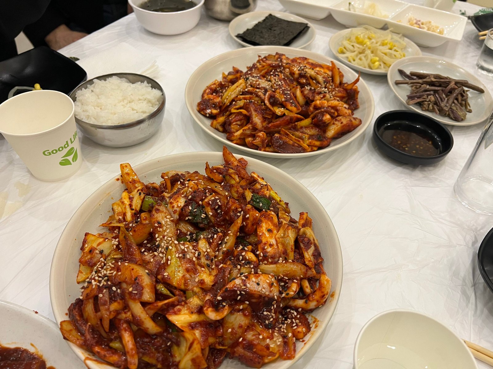 속초중앙상회 가오리조림 맛집 후기 : 가오한상 추천메뉴 리뷰 - 8