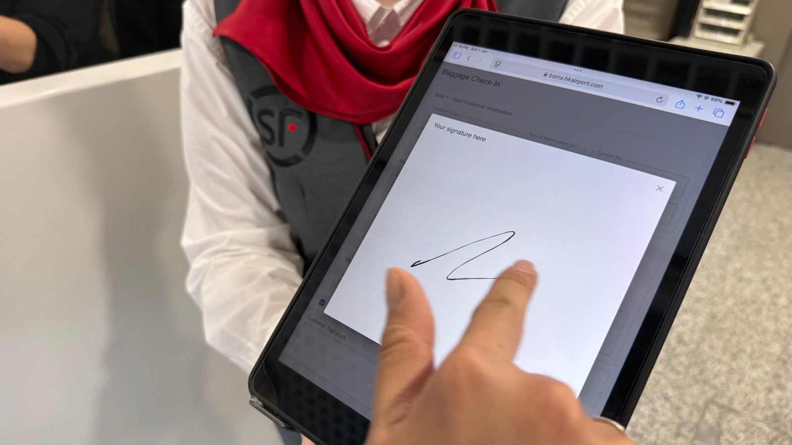 홍콩여행 굿럭 짐 배송 서비스 사용 후기|예약부터 공항 수령까지 4가지 팁 - 14