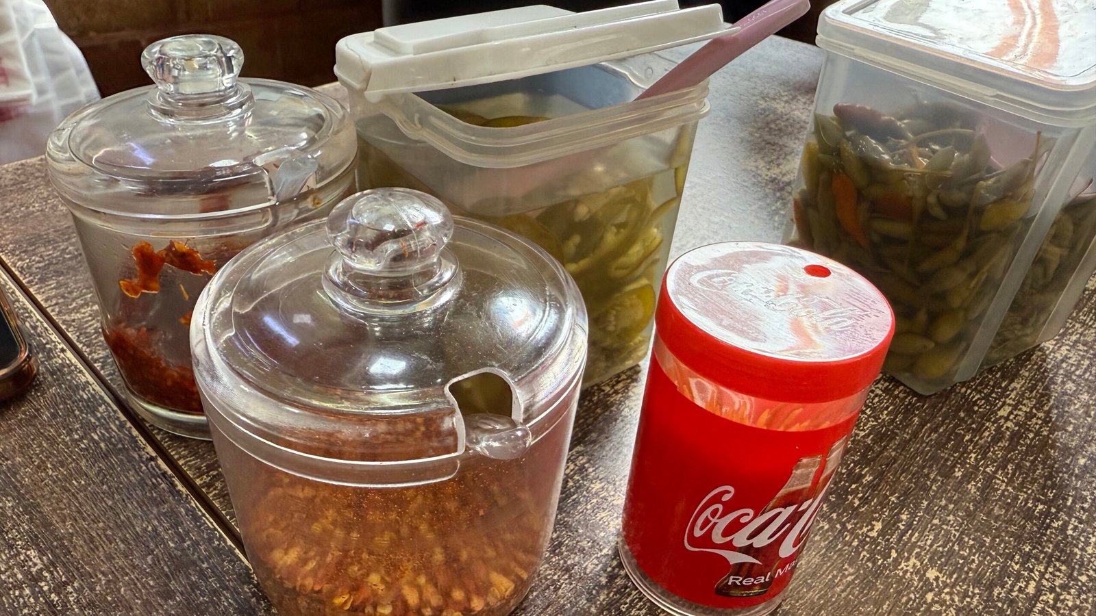 마카오 맛집 무이굴국수, 세나도광장 근처 1순위 현지 국수 맛집 - 7