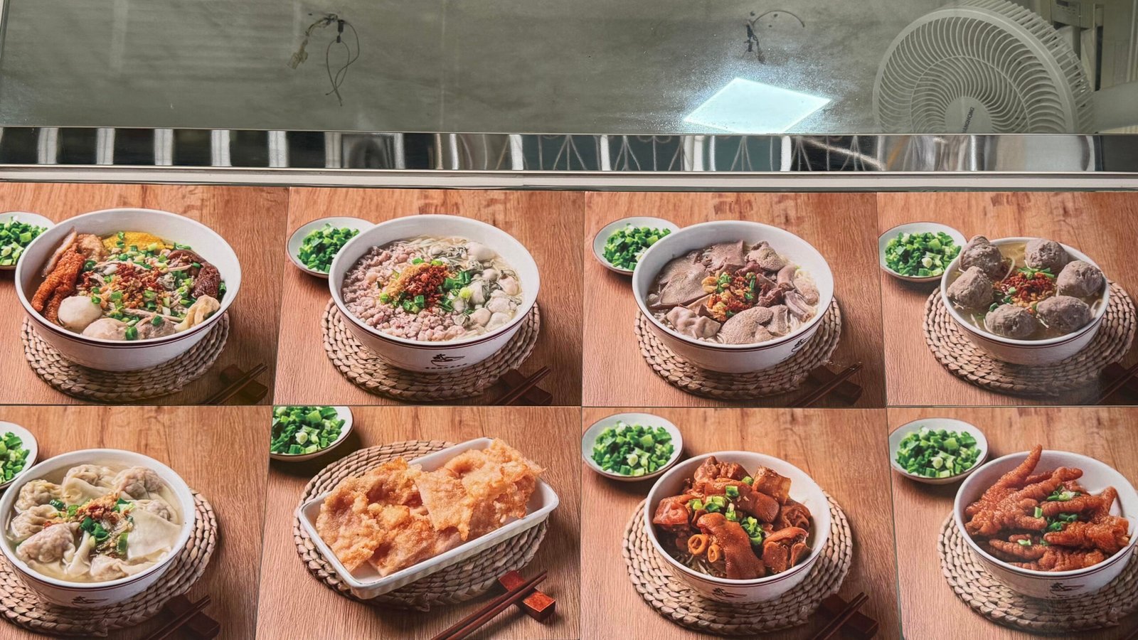 마카오 맛집 무이굴국수, 세나도광장 근처 1순위 현지 국수 맛집 - 5