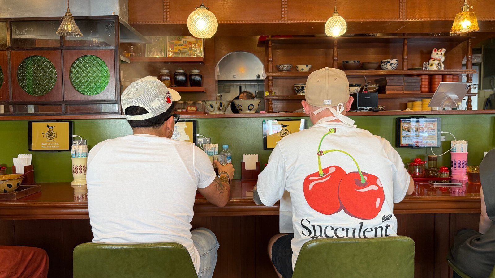 마제멘 마호로바 후기|오키나와 국제거리에서 밥까지 비벼먹는 마제면 맛집 - 7