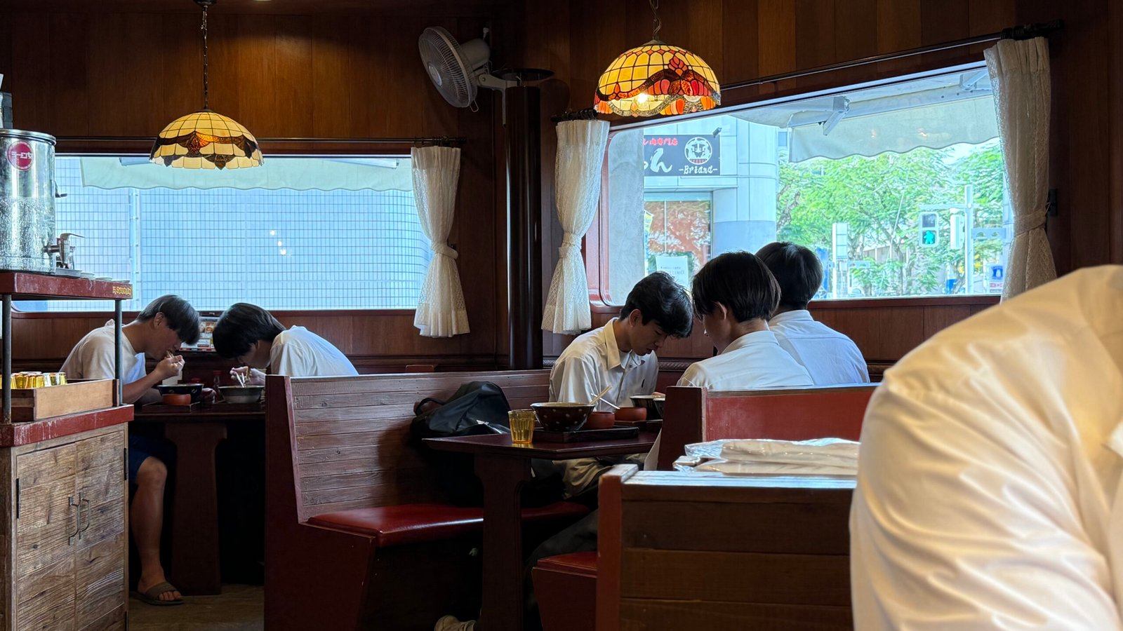 마제멘 마호로바 후기|오키나와 국제거리에서 밥까지 비벼먹는 마제면 맛집 - 8