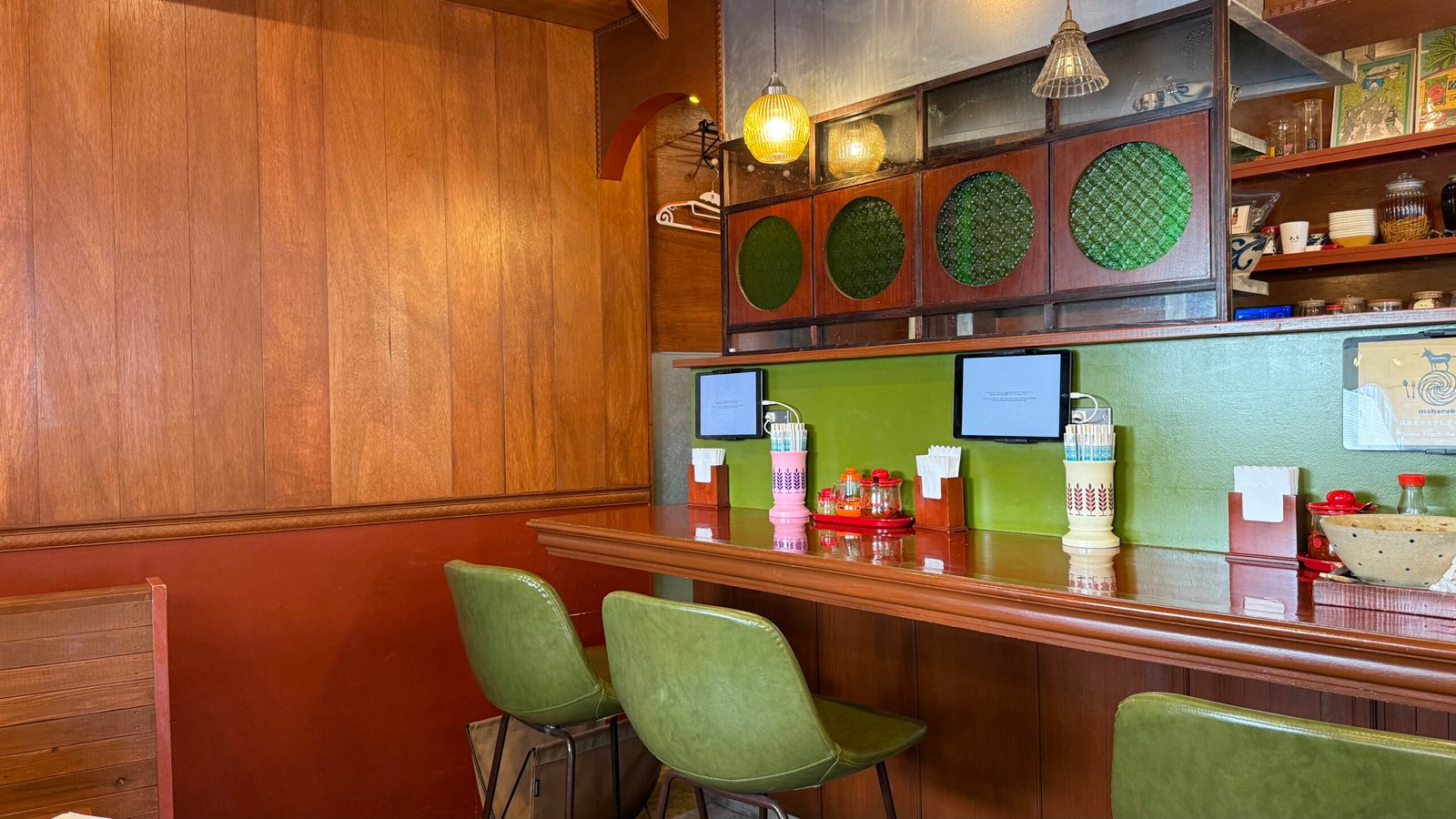 마제멘 마호로바 후기|오키나와 국제거리에서 밥까지 비벼먹는 마제면 맛집 - 6