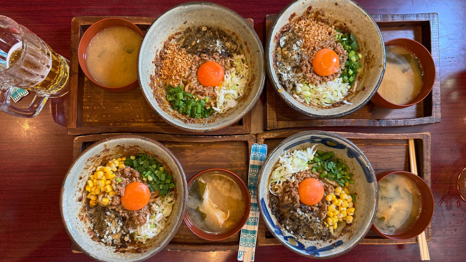 마제멘 마호로바 후기|오키나와 국제거리에서 밥까지 비벼먹는 마제면 맛집 - 2