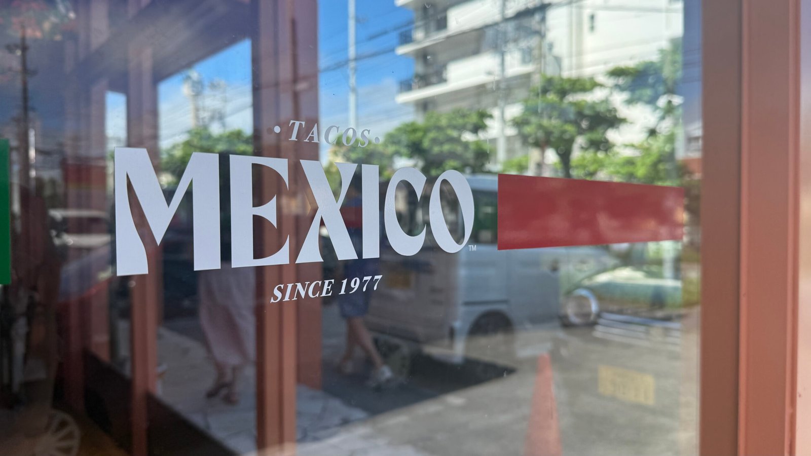 오키나와 중부 맛집 Mexico┃차탄에서 놓치면 아쉬운 타코의 정석 - 1