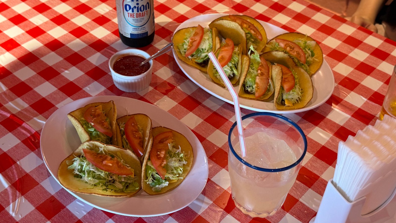 오키나와 중부 맛집 Mexico┃차탄에서 놓치면 아쉬운 타코의 정석 오키나와 중부 맛집 Mexico 타코 후기