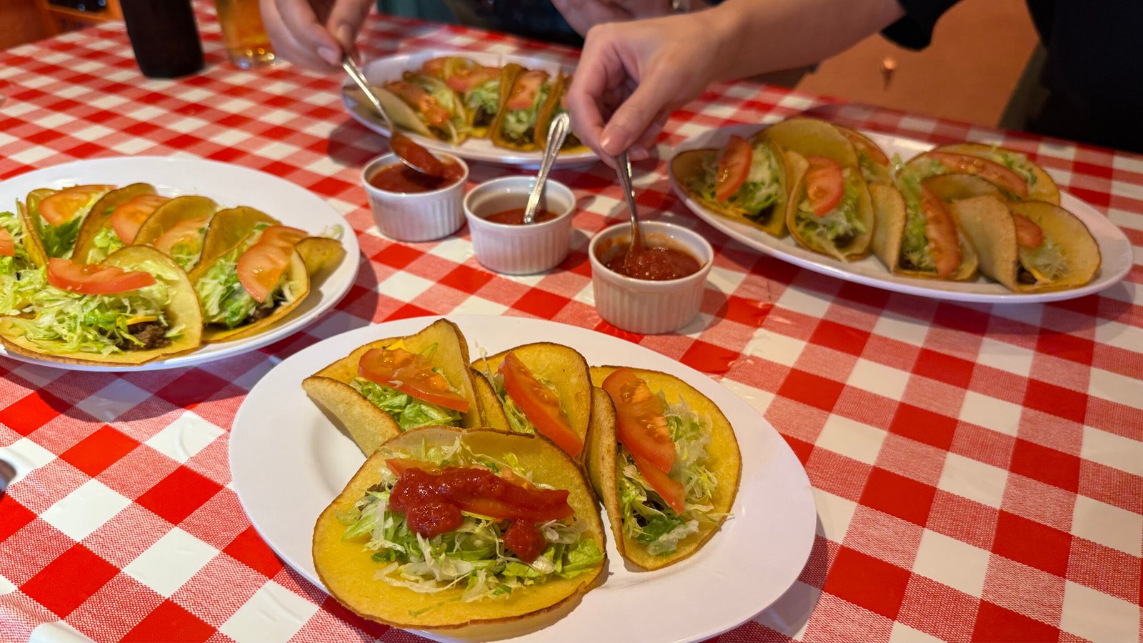 오키나와 중부 맛집 Mexico┃차탄에서 놓치면 아쉬운 타코의 정석 - 1