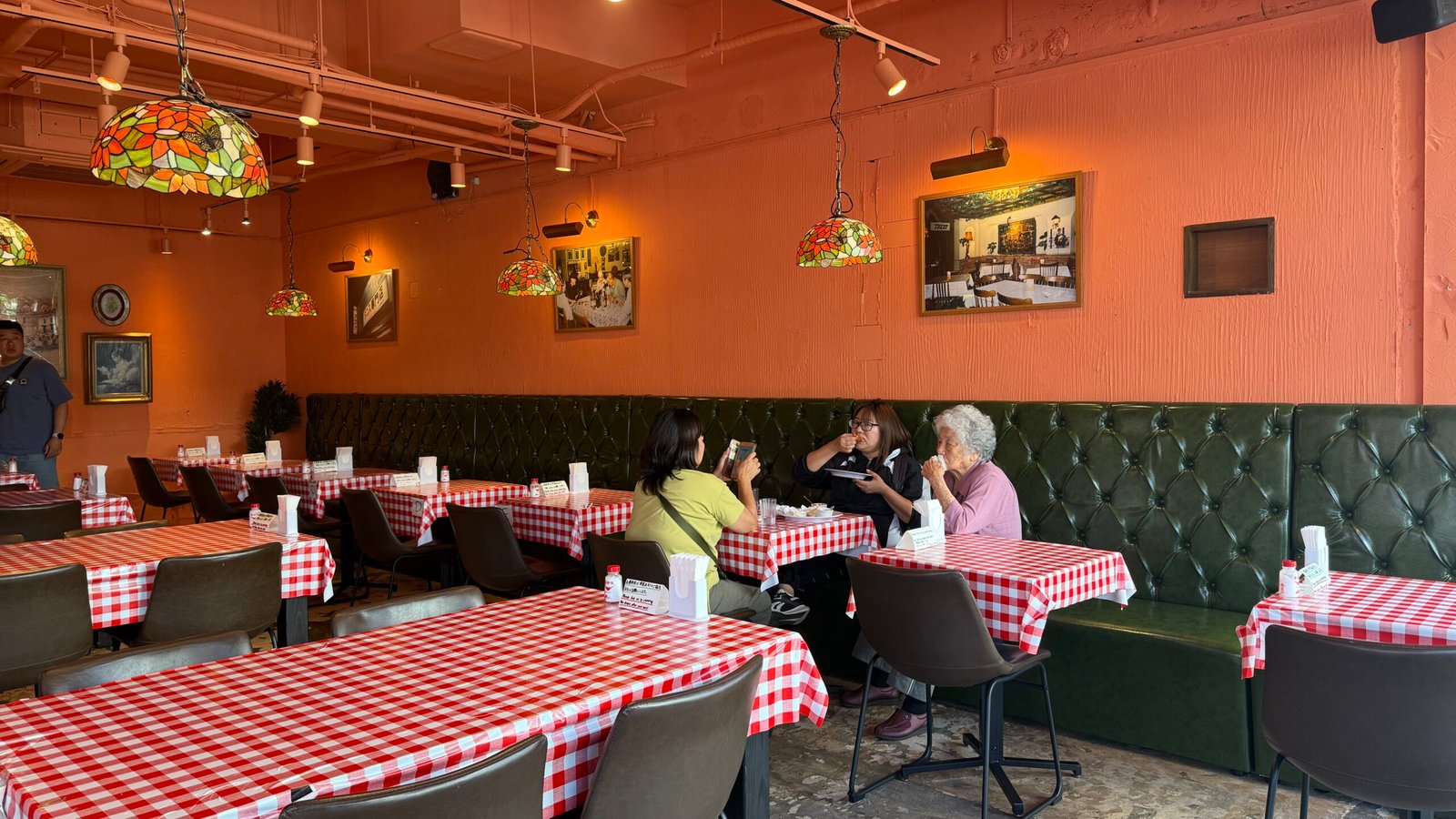 오키나와 중부 맛집 Mexico┃차탄에서 놓치면 아쉬운 타코의 정석 - 2