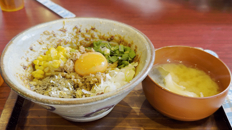 마제멘 마호로바 후기|오키나와 국제거리에서 밥까지 비벼먹는 마제면 맛집 - 14