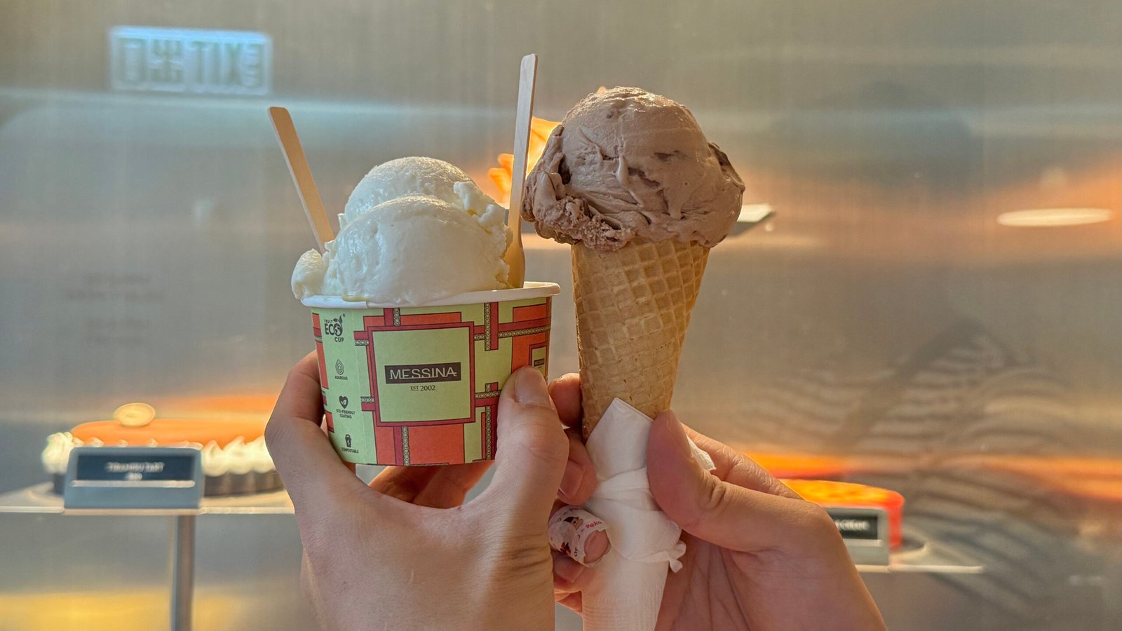 홍콩 젤라또 맛집 1순위|메시나(Messina) 디저트 후기 - 5